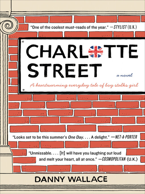 Title details for Charlotte Street by Danny Wallace - Wait list